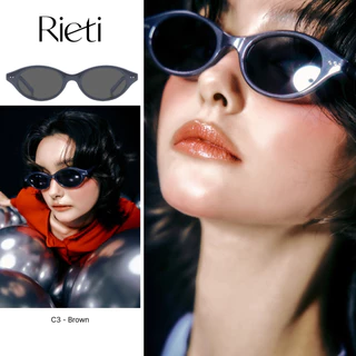 [ส่งด่วน ได้รับภายใน 4 ชม.] Rieti ROSSI แว่นกันแดดแท้ UV400 ใส่สบาย (RTI51SU4044U)