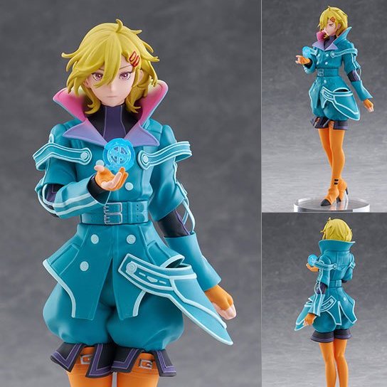 (🔴Rel.12/2026 ทักแช็ตก่อนสั่ง) TV Anime GNOSIA Setsu Non-Scale Figure