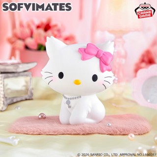 Bandai(บันได) BANPRESTO SANRIO CHARACTERS SOFVIMATES CHARMMY…