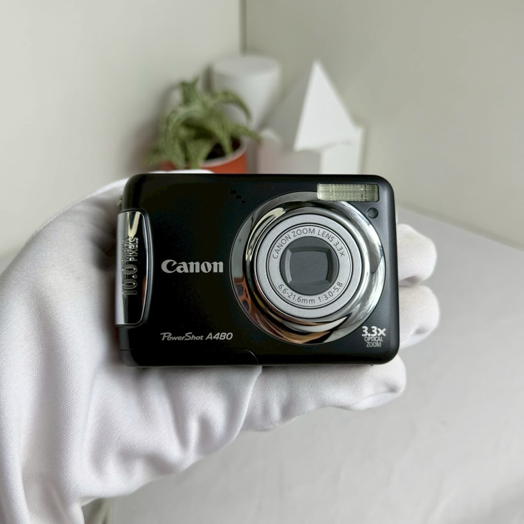 Canon powershot A480(รุ่นหายากมากๆ)