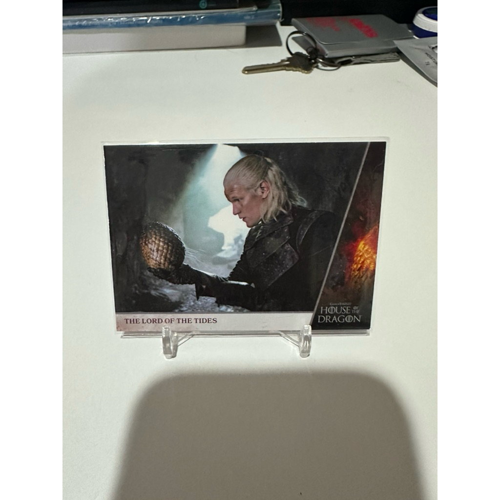 การ์ดซีรี่ house of the dragon