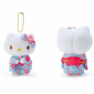 พร้อมส่ง ของแท้ ใช้โค้ดลดได้ พวงsanrio จากญี่ปุ่น พวงกิโมโน …