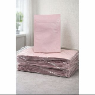 ถุงซิบซองสีชมพู (แยกชุดกลางวันกลางคืน )สอบถามได้คะ