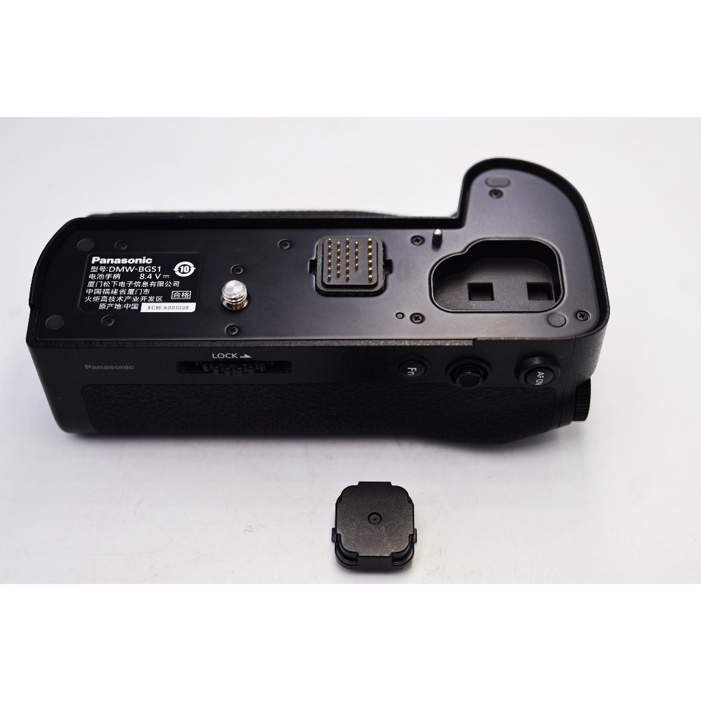 Panasonic DMW-BGS1 Battery Grip for Lumix DC-S1, S1R and S1H Cameras, Longer Battery Life, used