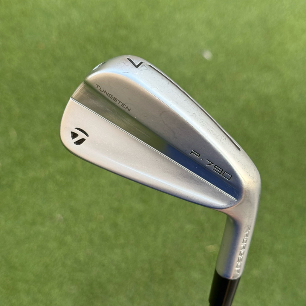 เหล็ก7 Taylormade 🔥P790 Gen4🔥 ก้านกราไฟท์ และเหล็ก สภาพดี TS Golf