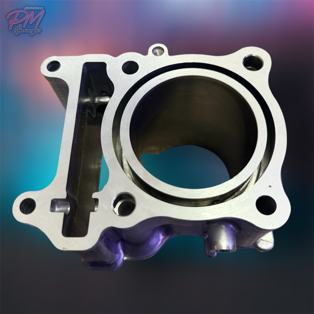 เสื้อสูบPcx160 ลูก 62 มิล ใส่หรีด จีออโน่ pcx160 click160