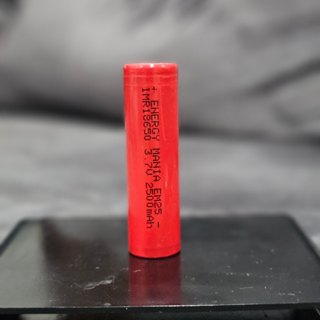 ถ่านชาร์จ Energy Mania IMR18650 EM25 3.7V ความจุ 2,500 mAh 1…