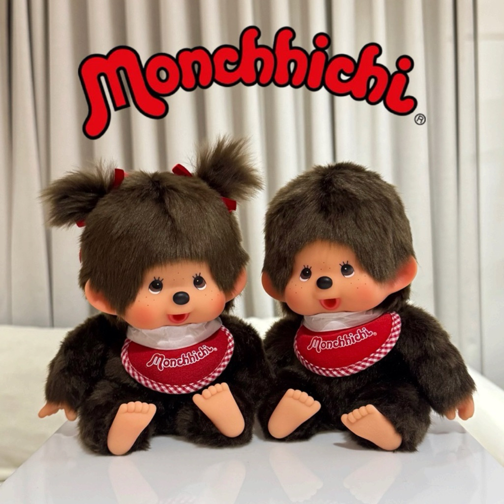 (พร้อมส่ง💥แมสได้🛵)ตุ๊กตาม่อนชิชิ รุ่นOriginal Size M สุดน่ารัก ของแท้100%