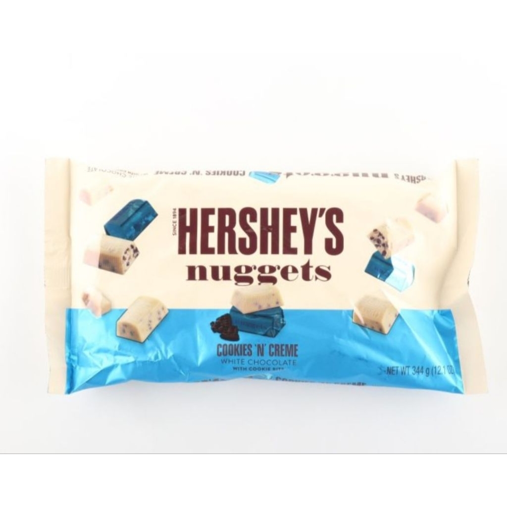 Hershey's Nuggets Cookies and Cream