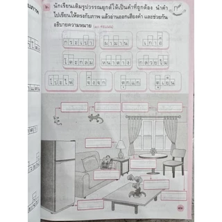 ✅[New] แบบฝึกหัด ภาษาไทย ป.3 #พว.