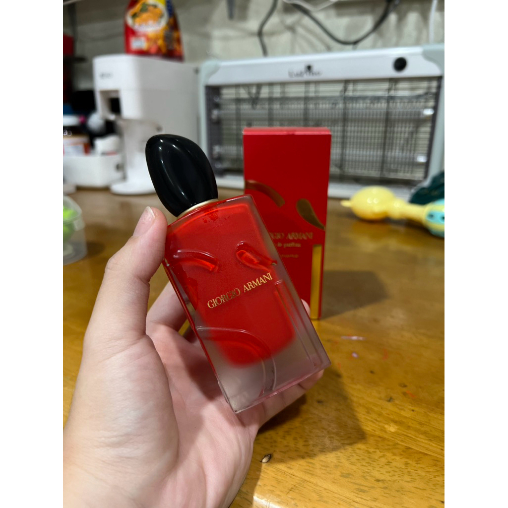 น้ำหอม si giorgio armani 100ml พร้อมส่ง