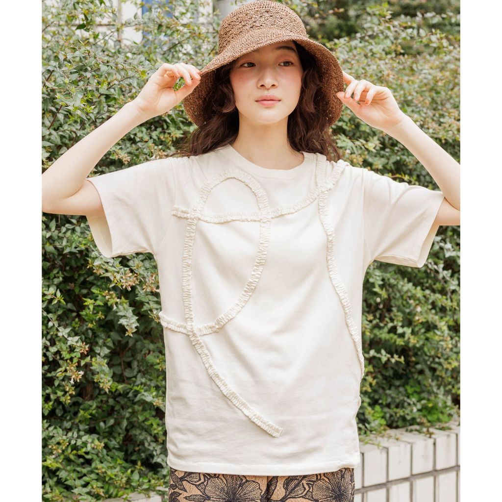 niko and ... Assorted Nuance Frill T-shirt