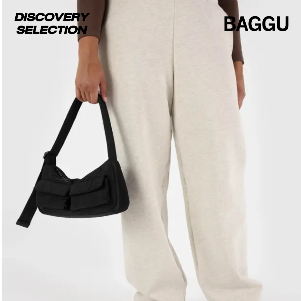 BAGGU กระเป๋า Cargo Shoulder Bag กระเป๋ารักษ์โลก