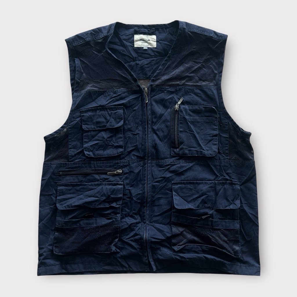 (10) เสื้อกั๊กมือ2 : Plus rich