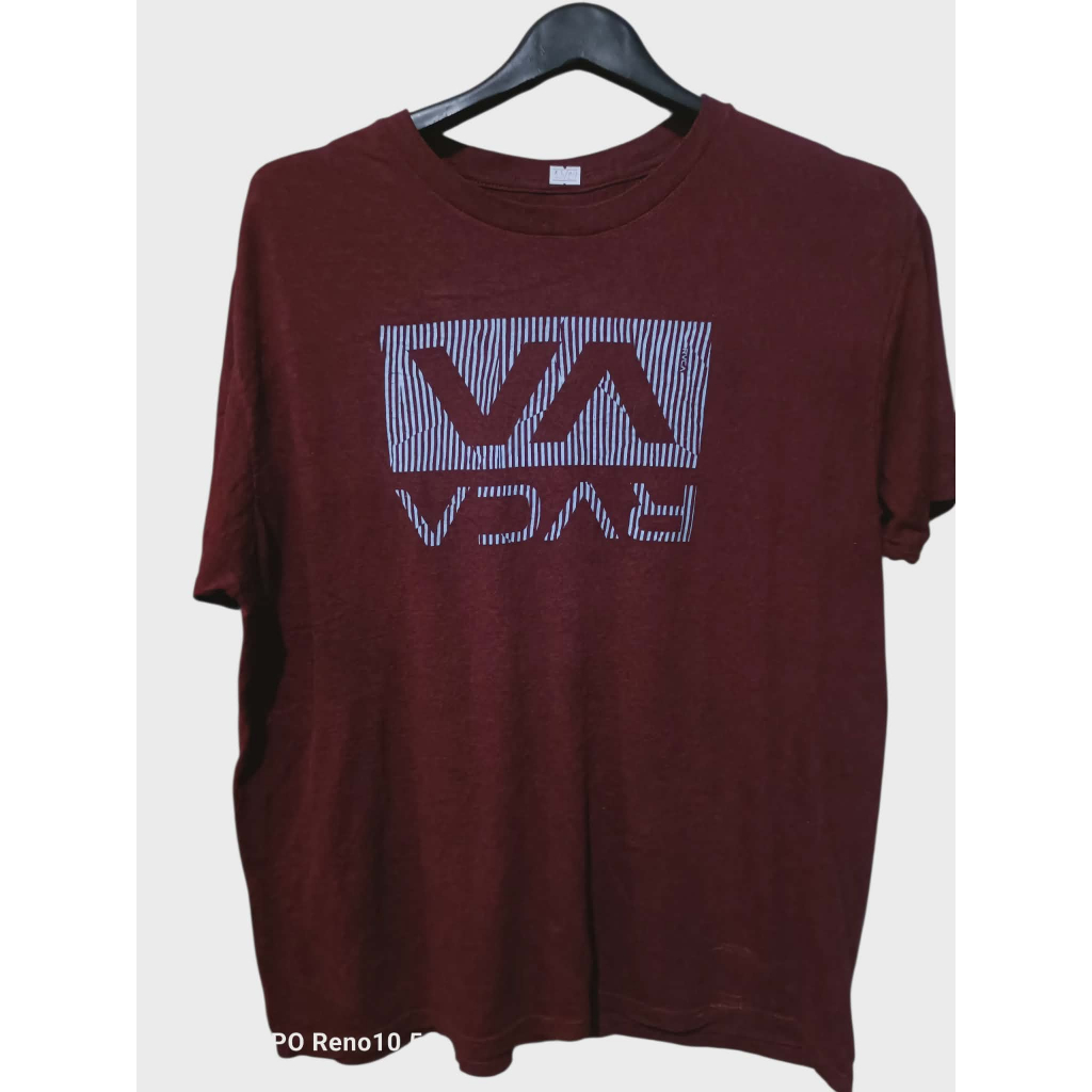 เสื้อยืดงานแบรนด์RVCA
