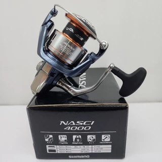 รอกชิมาโน NASCI 2025 รับประกันบริษัทอีสเทิร์น