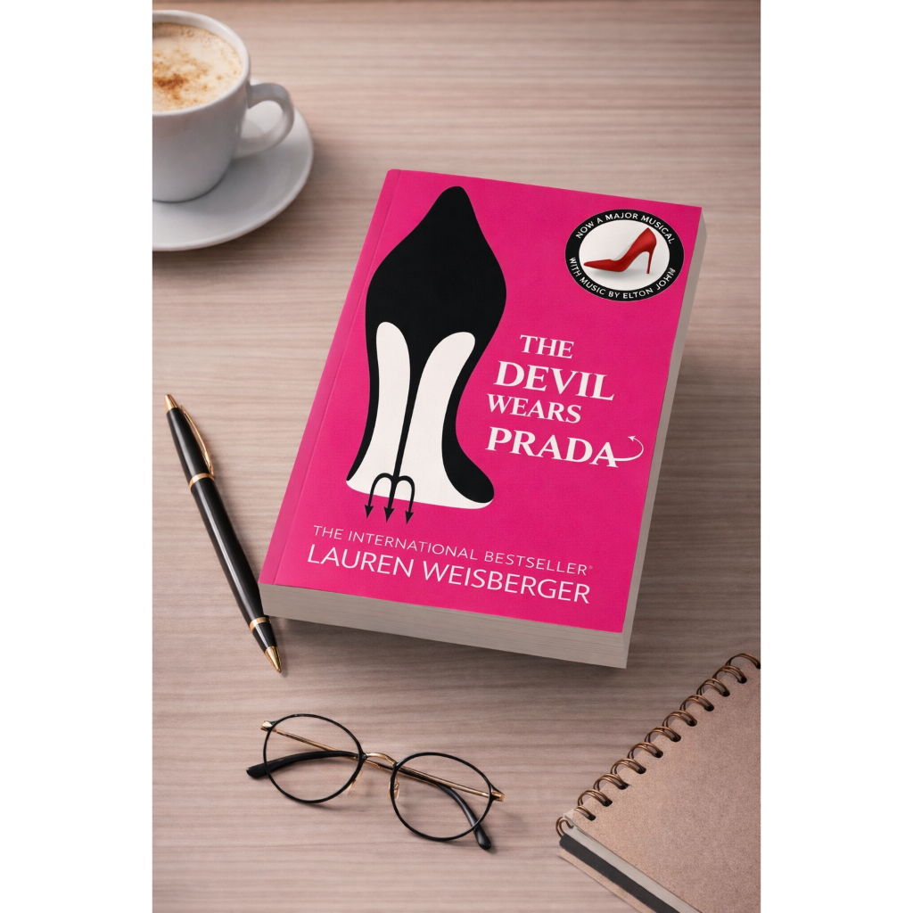 (Fiction) DEVIL WEARS PRADA (THE DEVIL WEARS PRADA SERIES, BOOK 1)