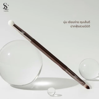 Scbrush แปรงทาลิปสองหัว รหัส 018