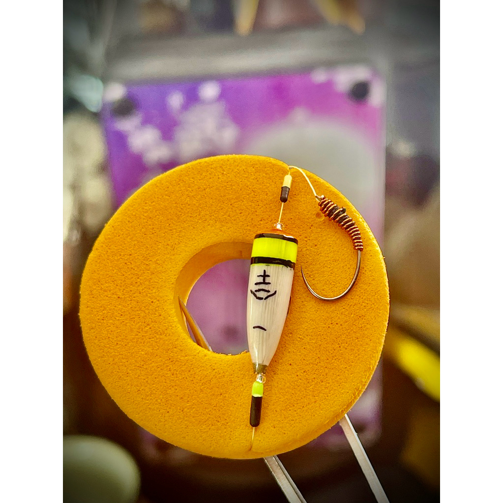 ชุดพร้อมตก Gosan เบ็ดพันซับ P-One - รูปที่ 6