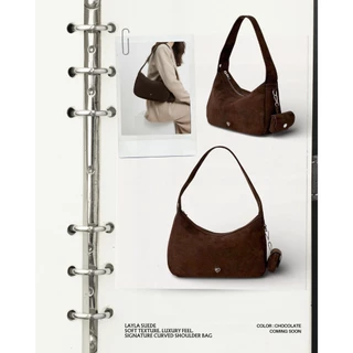 PONYPONY Lay-Ya Shoulder bag กระเป๋าสะพายข้าง