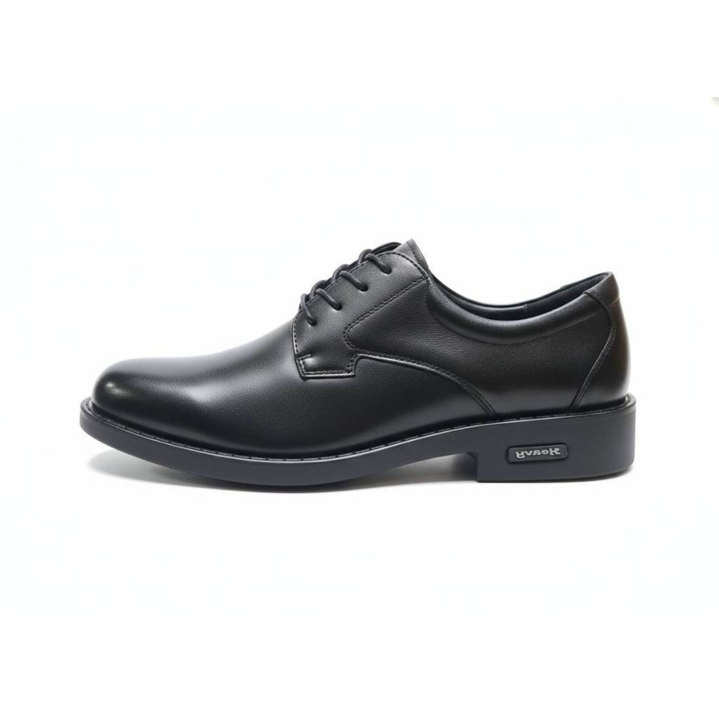 HEAVY SHOES حذاء جلد بقري برباط VB2611 ‏(لونان) — صورة 2