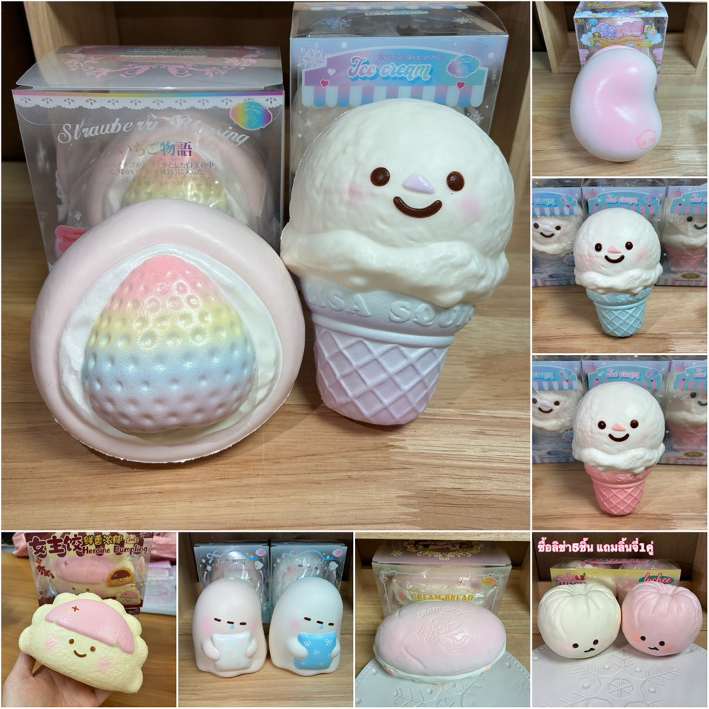 ฟองน้ำนุ่ม พร้อมส่ง🇹🇭