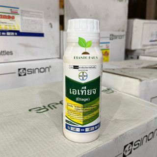 เอเทียจ Bayer ไตรฟลอกซีสโตรบิน + ทีบูโคนาโซล ป้องกัน เมล็ดด่…