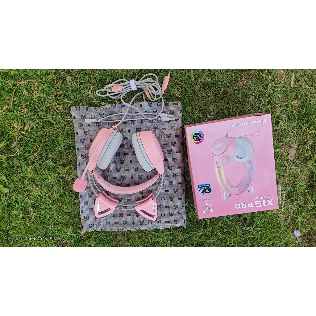 ONIKUMA X15 PRO มือสองสภาพดี