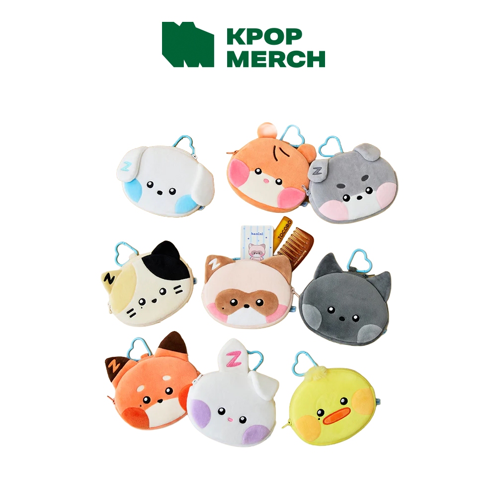 ZEROBASEONE (ZB1) - zeroni [Fluffy Wonderland]_Photocard Holder Pouch
