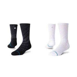 STANCE ถุงเท้าวิ่ง RUNNING SOCK รุ่น RUN LIGHT CREW ถุงเท้าว…