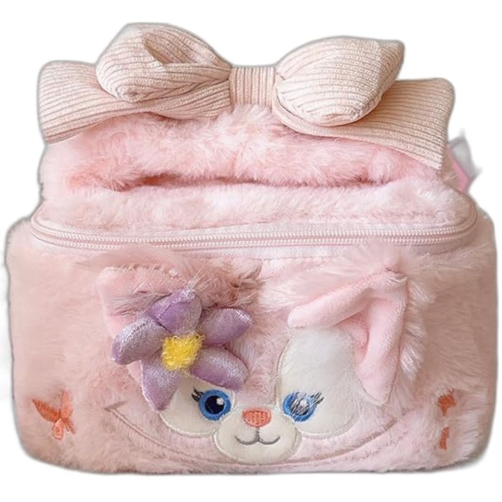 พร้อมส่ง🇹🇭 กระเป๋า Stella lou Duffy and friends Cosmetics Bag กระเป๋าเครื่องสำอางค์ ของแท้ จาก Shang