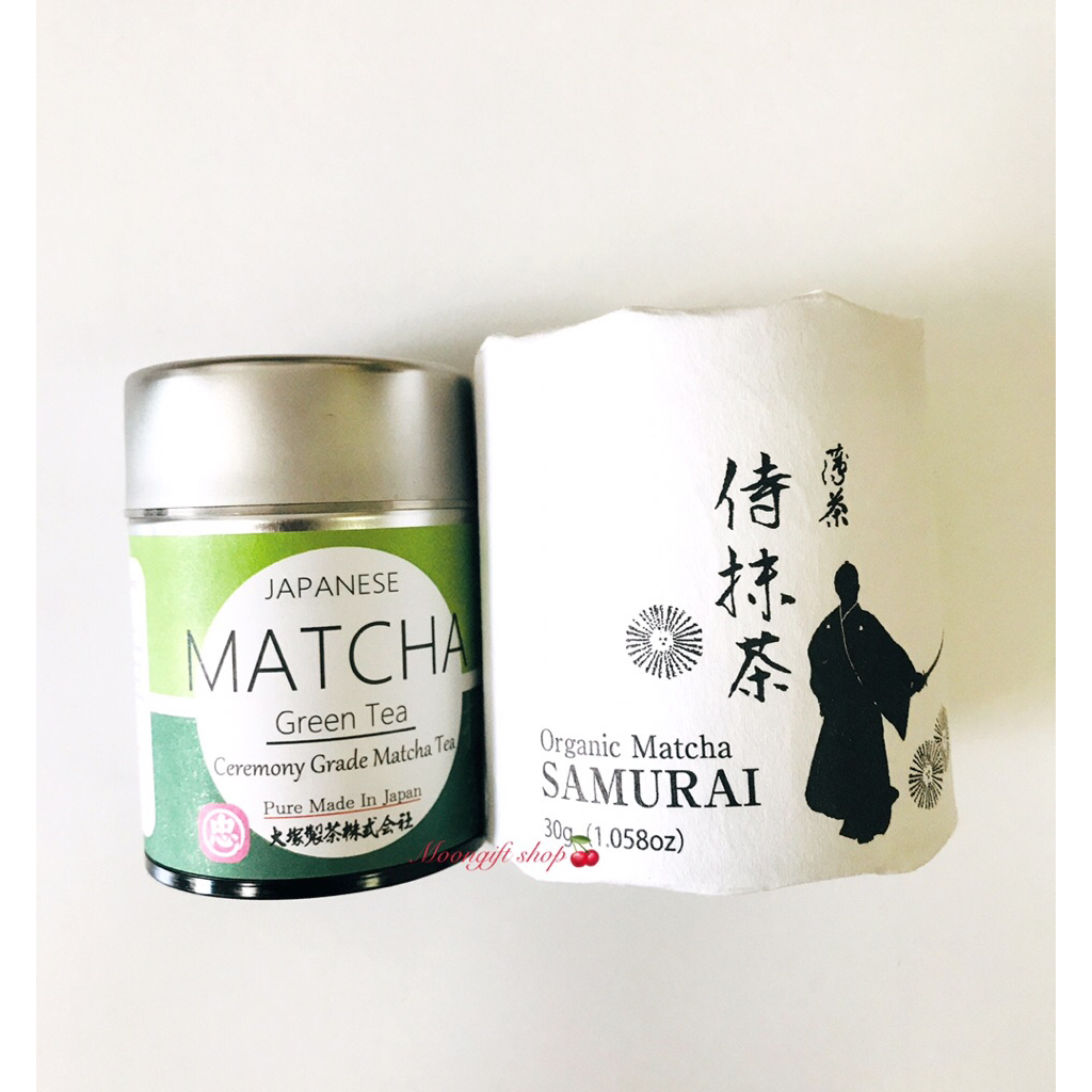 มัจฉะเกรดพิธีการ Japanese Matcha Ceremonial Grade แท้💯