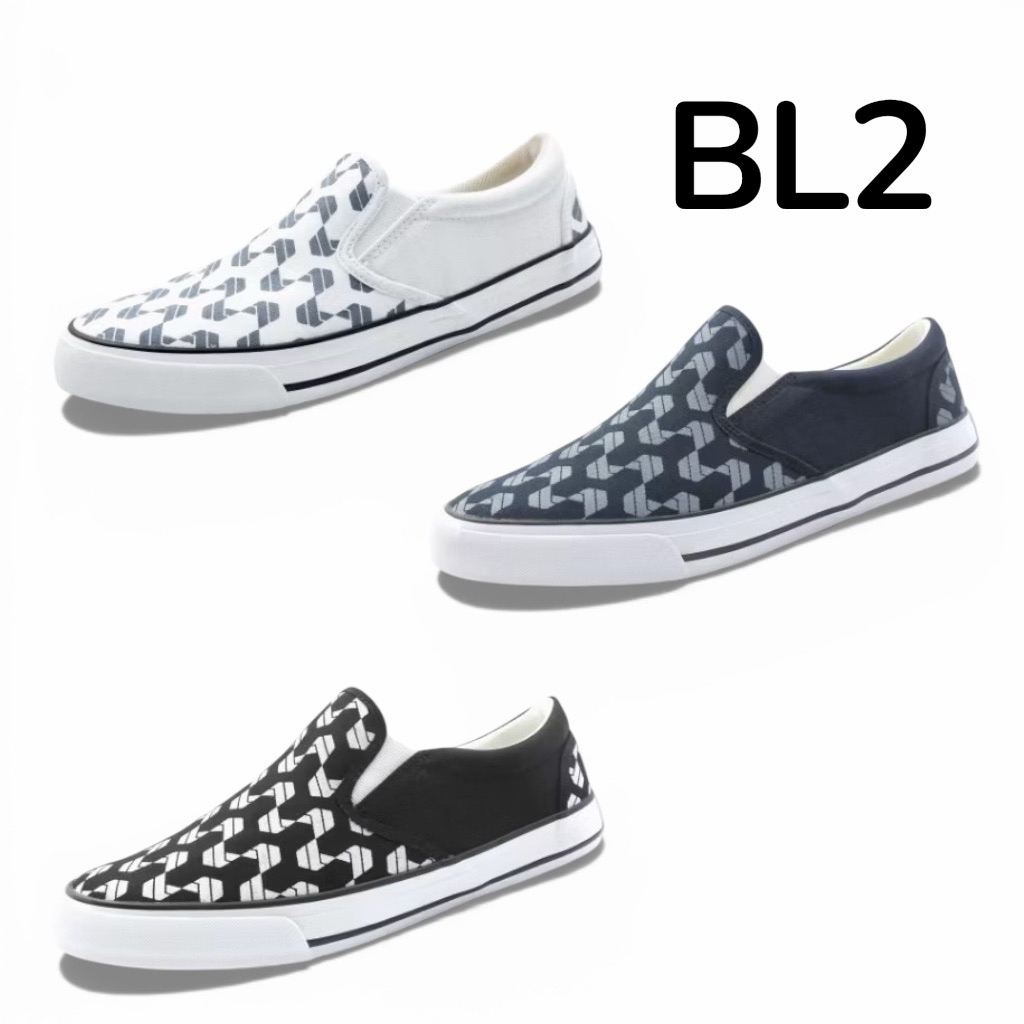 Kito รองเท้าผ้าใบกีโต้ รุ่น BL2 size 36-43