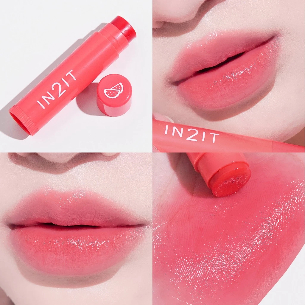 IN2IT Lip Treat Nourishing Lip Balm SPF20 PA++ thumbnail 5