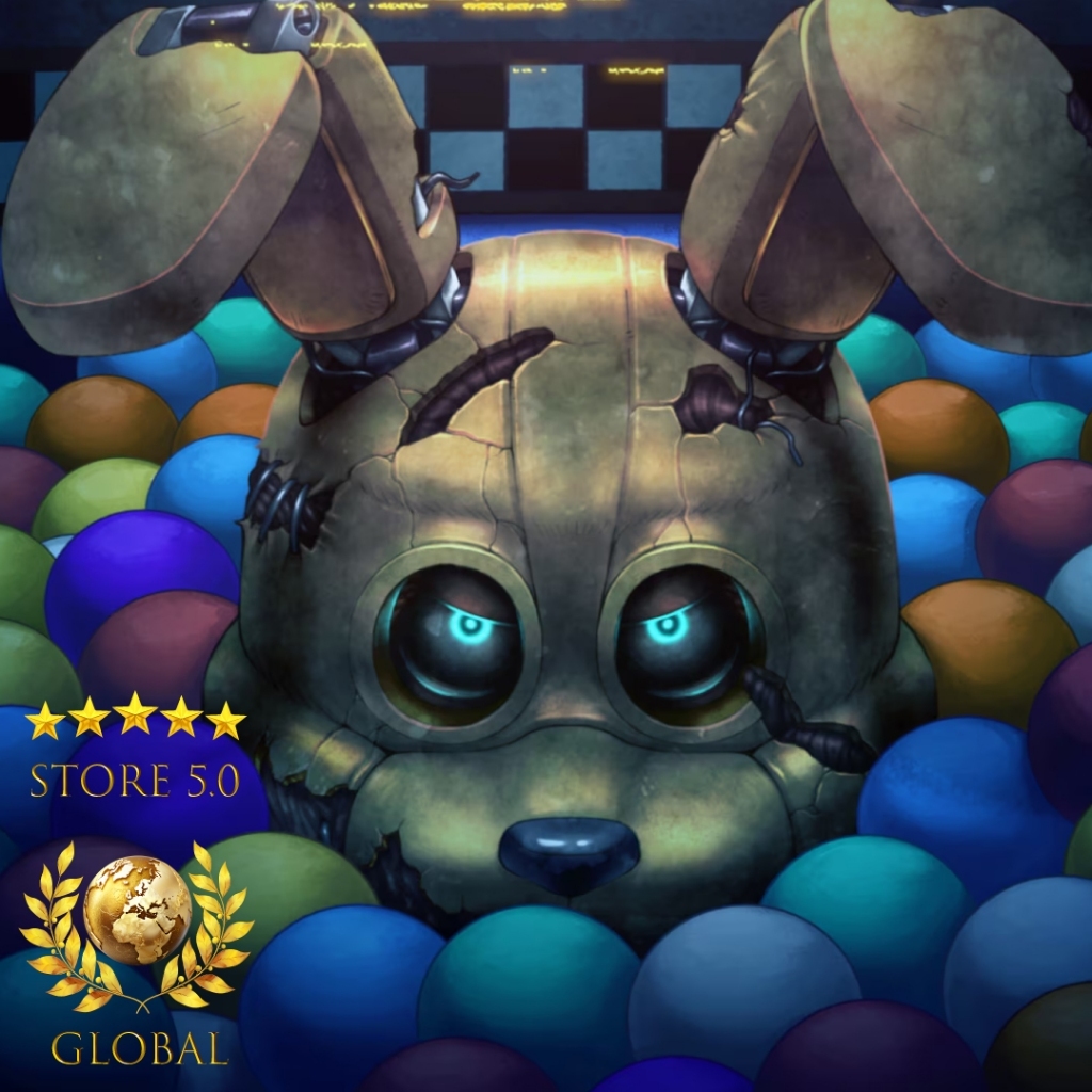 Five Nights at Freddy's Into the Pit + COLLECTION