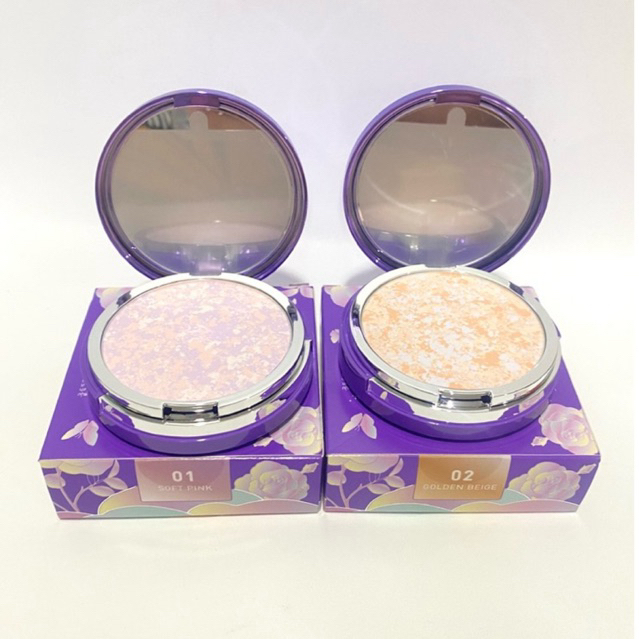 แป้งพัฟ ศรีจันทร์(แป้งฟิลเตอร์เบลอผิว) SRICHAND Bare To Perfect Correcting Compact Powder