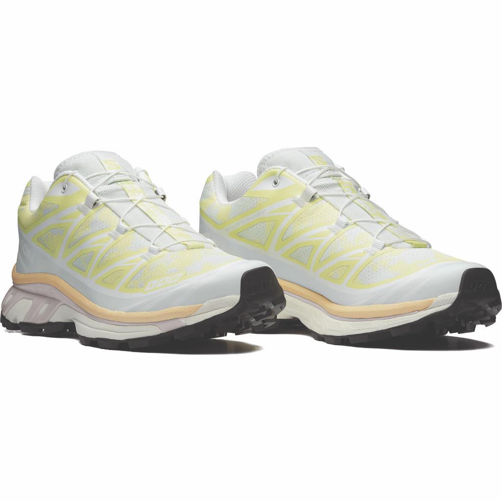 SALOMON XT-6 ALPEN BLOSSOM UNISEX SNEAKERS L47971300 Official Store ราคา ถูกที่สุด ดีลบีเคเค แกลเลอรีภาพที่ 2