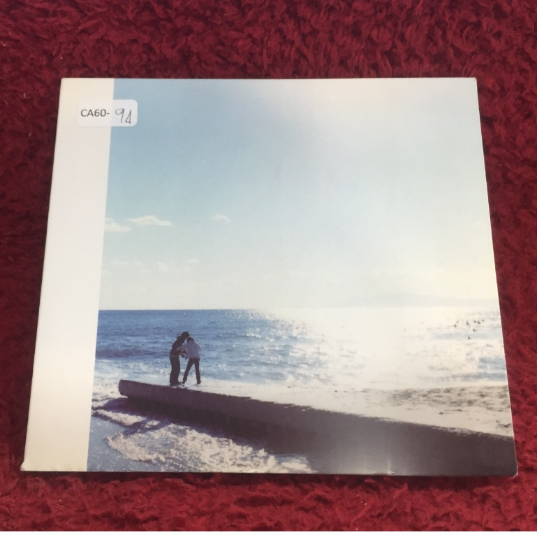 CD aus - Lang สภาพตามปก CA60-94