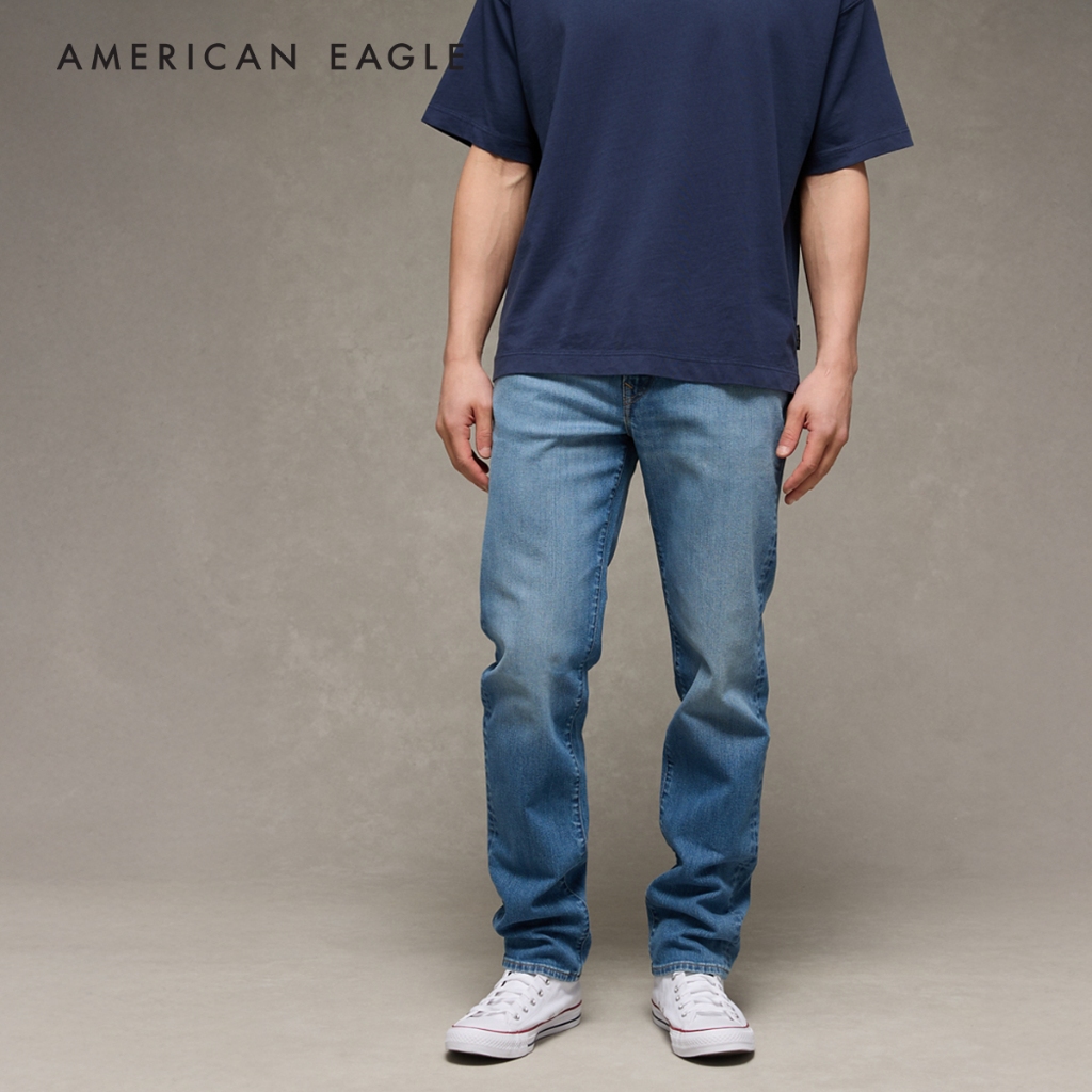 American Eagle EasyFlex Ultra Baggy Jean กางเกง ยีนส์ ผู้ชาย แบ็กกี้ (MBL 011-7498-447)