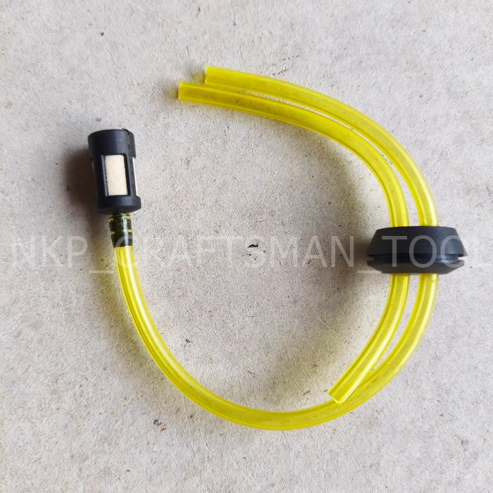 ชุดสายน้ำมัน พร้อม กรองน้ำมัน รุ่น CG-260 สำหรับ เครื่องตัดหญ้า พ่นยา อย่างดี ราคา ถูกที่สุด ดีลบีเคเค แกลเลอรีภาพที่ 2