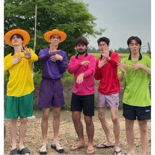 เสื้อปุ๋ย พร้อมสกรีน "เขามันวินเทจ เรามันเกษตรกร" ผ้าไฮเกรด เย็นสบาย ขนาดฟรีไซส์ มีสินค้าพร้อมส่ง