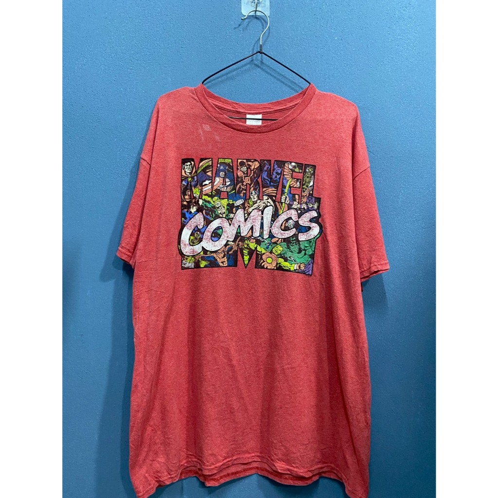 เสื้อการ์ตูน MARVEL COMICS