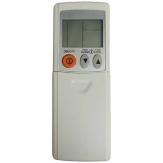 รีโมทแอร์ Mitsubishi ใช้ได้ทุกรุ่น! (Mr.Slim / Heavy Duty)ใส…