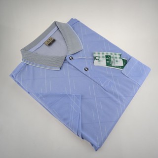 โปโลสีสันสดใสเนื้อผ้าบาง้บาใส่สบายไม่ร้อน