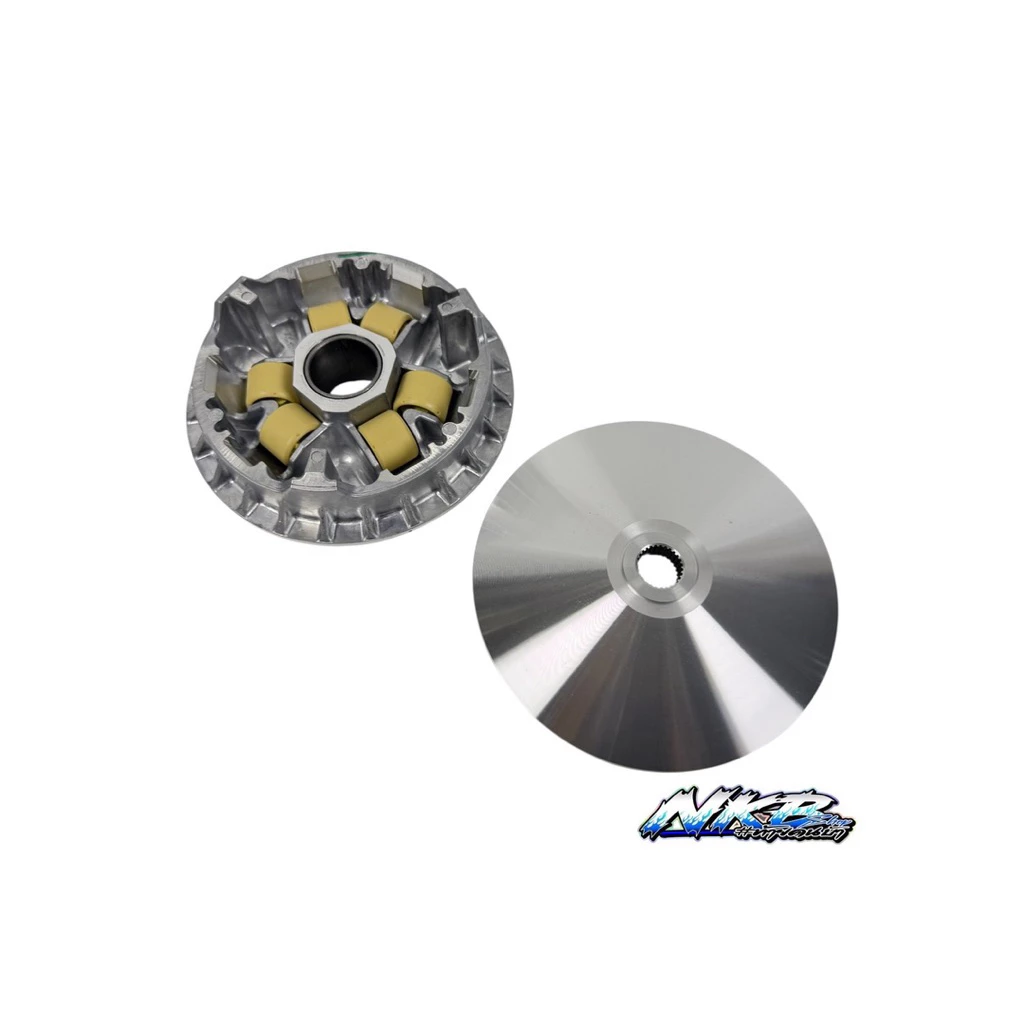 เซ็ตไล่ข้าง LEAD125/Giorno125/Pcx160/Click160/ADV160 ชามแต่ง กรองเลส สปริง เฟืองท้าย thumbnail 3
