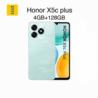 Honor X5c plus[4+128GB] เครื่องศูนย์แท้ รับประกันศูนย์ไทย 1 …