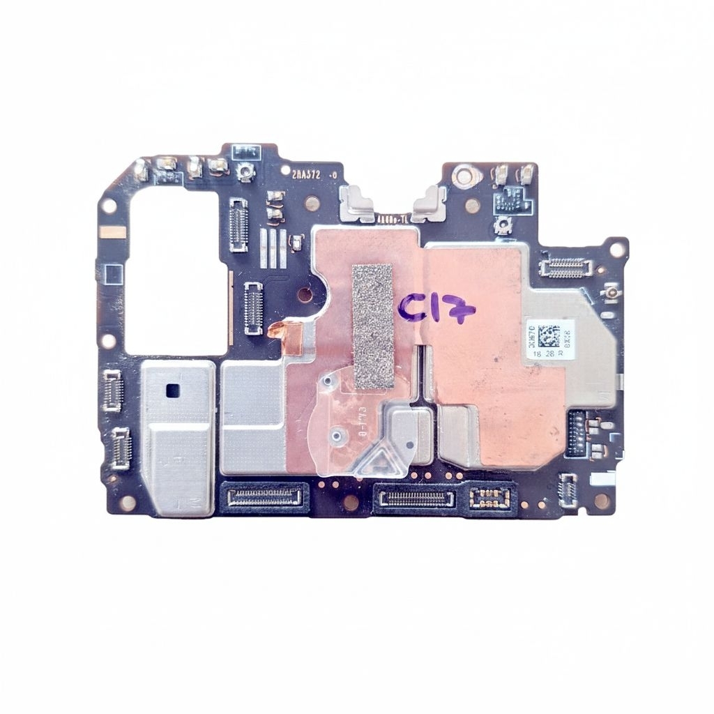 บอร์ดมือถือใช้สำหรับ Realme C17(RMX2101)(2)