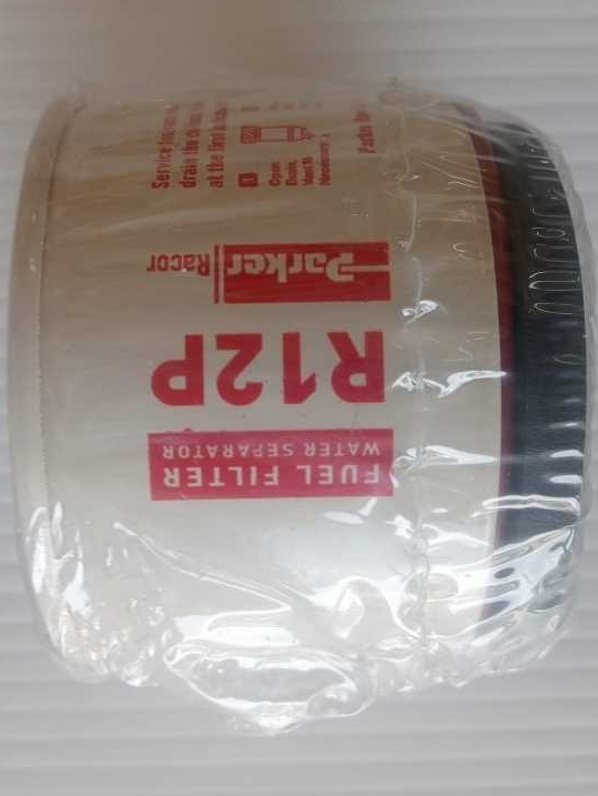 Fuel Filter Water Separator –Racor Spin-on Series Part #: R12P