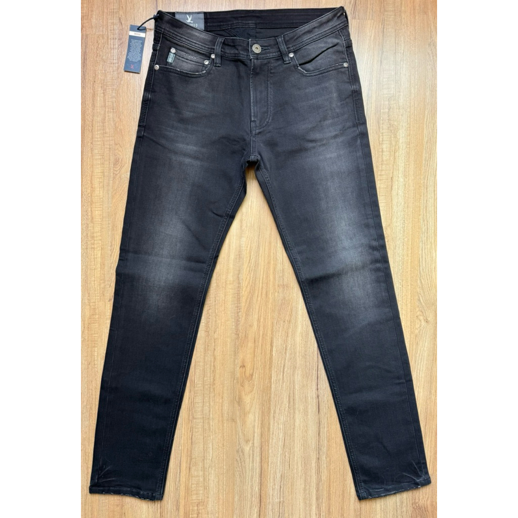 CC Double O JEANS BLACK 32