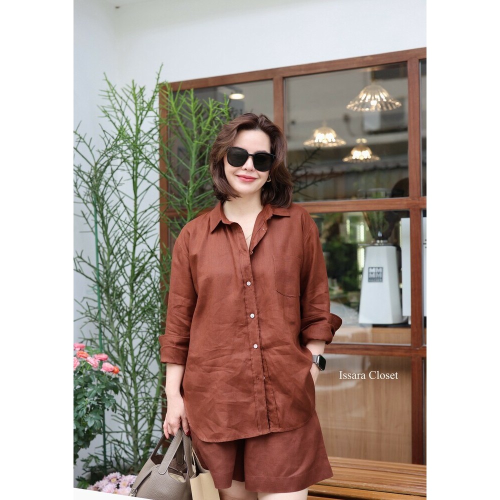 รวม เสื้อเชิ้ต รุ่น Smart Shirt ทุกสี ทุกไซส์